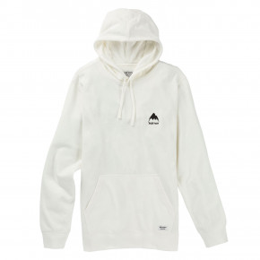 Přejít na produkt Mikina Burton Mountain Pullover Hoodie stout white 2019