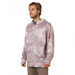 Přejít na produkt Technická mikina Burton Oak Full-Zip safari hawaiian 2018
