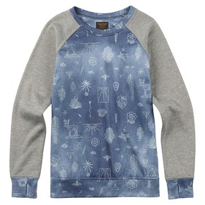 Prejsť na produkt Mikina Burton Quartz Crew 2017
