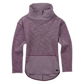 Přejít na produkt Mikina Burton Wms Ellmore Pullover starling heather 2017/2018