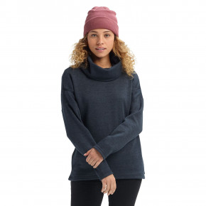 Go to the product Hoodie Burton Wms Ellmore Pullover true black heather 2020