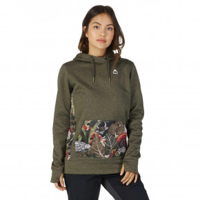 Przejść do produktu Bluza Burton Wms Oak Pullover forest night heather 2018
