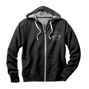 Go to the product Hoodie Byerly Ratrod Zip Hoodie black 2014