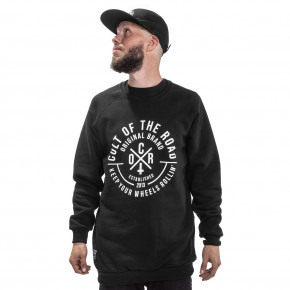 Przejść do produktu Bluza Cult Of The Road Concept Crewneck black 2019