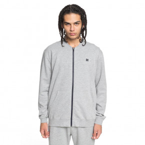 Přejít na produkt Mikina DC Glenties Zip grey heather 2018