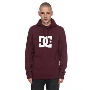 Přejít na produkt Mikina DC Star Ph port royale/white 2017