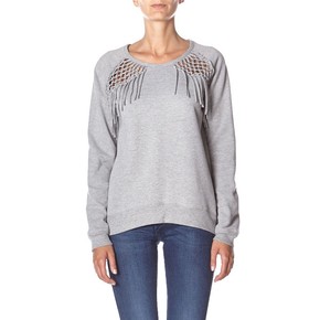 Go to the product Hoodie Element Kassi grey heather 2014
