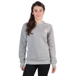 Prejsť na produkt Mikina Femi Pleasure Azua ash grey melange 2016