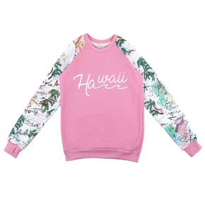 Přejít na produkt Mikina Femi Stories Hawaii candy pink 2017