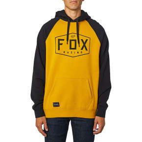 Przejść do produktu Bluza Fox Crest Pullover Fleece mustard 2020