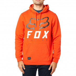 Prejsť na produkt Mikina Fox Heritage Forger Pofleece atomic orange 2019