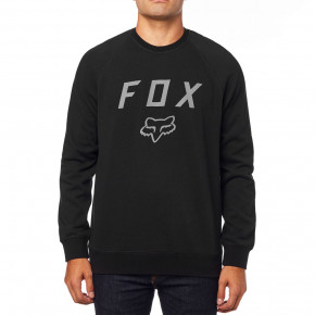 Přejít na produkt Mikina Fox Legacy Crew Fleece black 2018