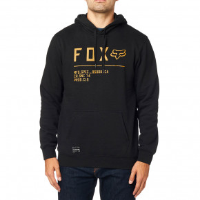 Přejít na produkt Mikina Fox Non Stop Pullover Fleece black 2019