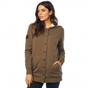 Prejsť na produkt Mikina Fox Rage Sherpa Fleece bark 2018