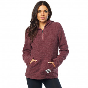 Prejsť na produkt Mikina Fox Road Raider Sherpa Hoody rose 2018
