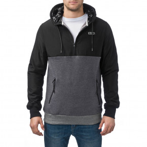 Přejít na produkt Mikina Globe Alfred Hoodie charcoal 2018