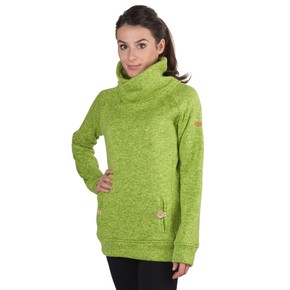Přejít na produkt Mikina Gravity Alice Sweater lime 2016/2017