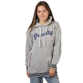 Prejsť na produkt Mikina Gravity Anette athletic heather 2014/2015