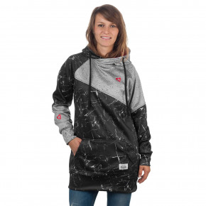 Přejít na produkt Technická mikina Gravity Anette black/grey 2017/2018