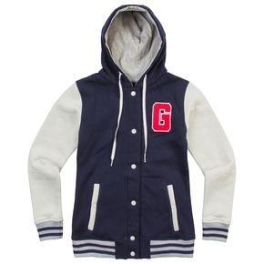 Přejít na produkt Mikina Gravity College navy/ivory 2014/2015