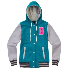 Přejít na produkt Mikina Gravity College petrol/light grey 2014/2015