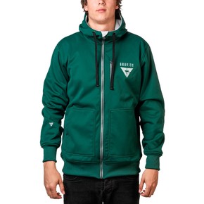 Přejít na produkt Mikina Gravity Contour green 2016/2017