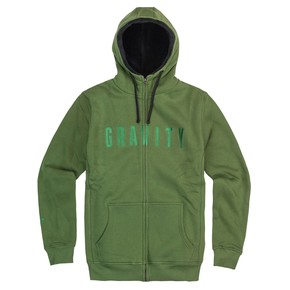 Přejít na produkt Mikina Gravity Dylan Sherpa forest 2015/2016