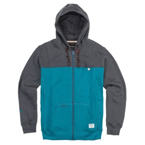 Přejít na produkt Mikina Gravity Homer grey/petrol 2015/2016