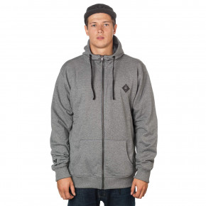 Přejít na produkt Mikina Gravity Icon ash heather 2017/2018