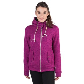Přejít na produkt Technická mikina Gravity Keisha Sweater orchid 2016/2017