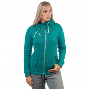 Přejít na produkt Technická mikina Gravity Keisha Sweater petrol 2018/2019