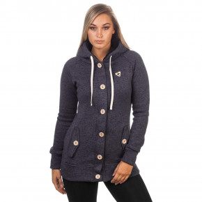 Přejít na produkt Technická mikina Gravity Lola Sweater black heather 2017/2018