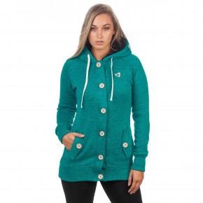 Přejít na produkt Technická mikina Gravity Lola Sweater petrol 2017/2018