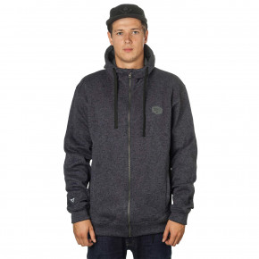 Přejít na produkt Technická mikina Gravity Max Sweater black heather 2017/2018
