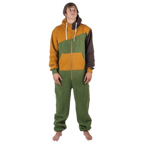 Prejsť na produkt Tepláky Gravity Monster forest/brown 2015/2016