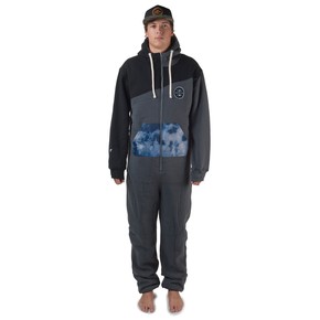 Prejsť na produkt Tepláky Gravity Monster II charcoal/acid denim 2015/2016