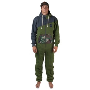 Przejść do produktu Dres Gravity Monster Ii forest/dirty camo 2015/2016