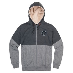 Prejsť na produkt Mikina Gravity Moto graphite heather 2015/2016