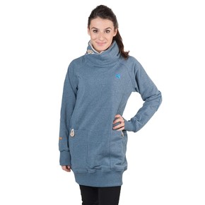 Přejít na produkt Mikina Gravity Nela Winter slate heather 2016/2017