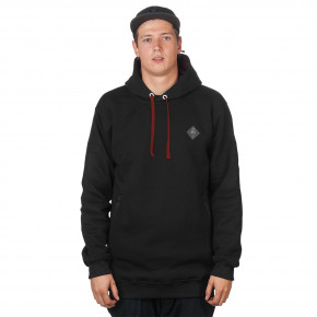 Přejít na produkt Mikina Gravity Sheriff Hoodie black 2017/2018