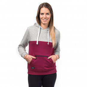 Go to the product Hoodie Horsefeathers Adira sangria 2018/2019
