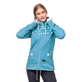 Přejít na produkt Mikina Horsefeathers Ariane heather sky 2016/2017