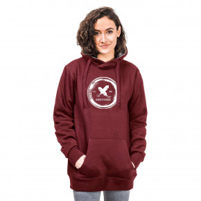 Přejít na produkt Mikina Horsefeathers Bibi ruby 2017/2018