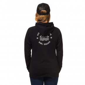 Přejít na produkt Mikina Horsefeathers Binky black 2018
