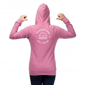 Přejít na produkt Mikina Horsefeathers Binky orchid 2018