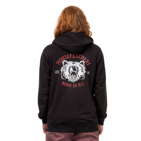 Přejít na produkt Mikina Horsefeathers Calver black 2018