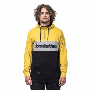 Prejsť na produkt Mikina Horsefeathers Grant lemon 2020