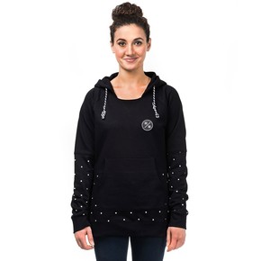 Přejít na produkt Mikina Horsefeathers Inna black 2017
