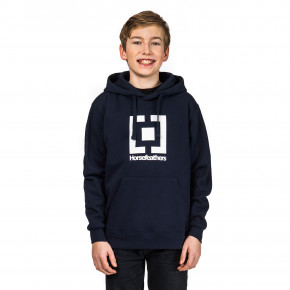 Přejít na produkt Mikina Horsefeathers Leader Kids navy 2018