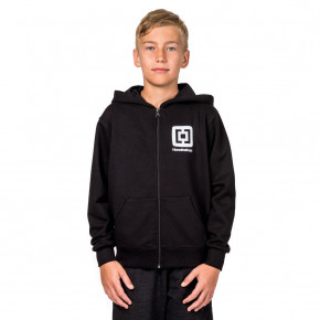 Go to the product Hoodie Horsefeathers Mini Logo Kids black 2017/2018